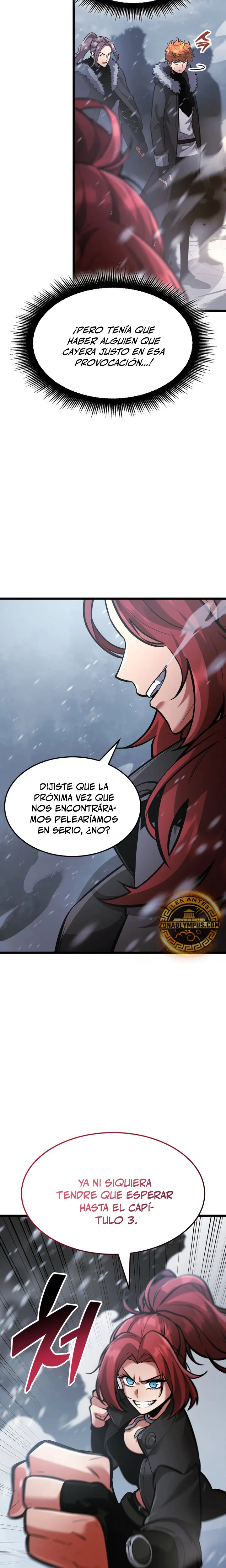 Emperador del Juego en Solitario capítulo 69 página 4