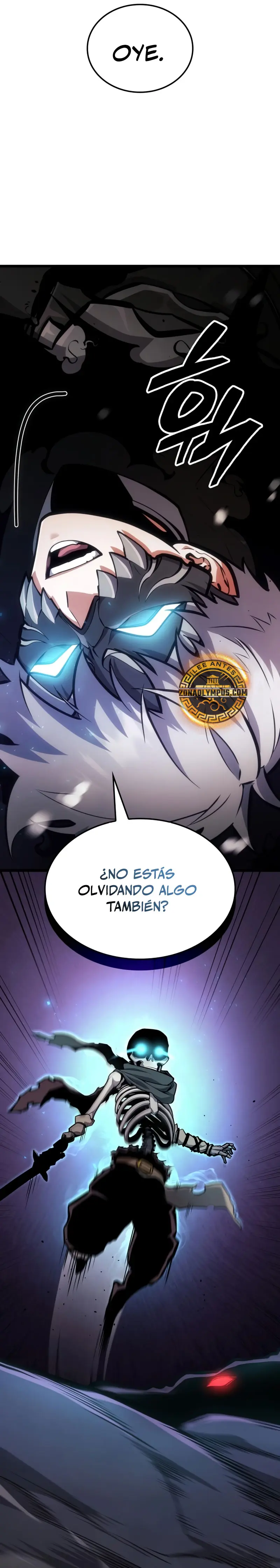 Emperador del Juego en Solitario capítulo 7 página 15