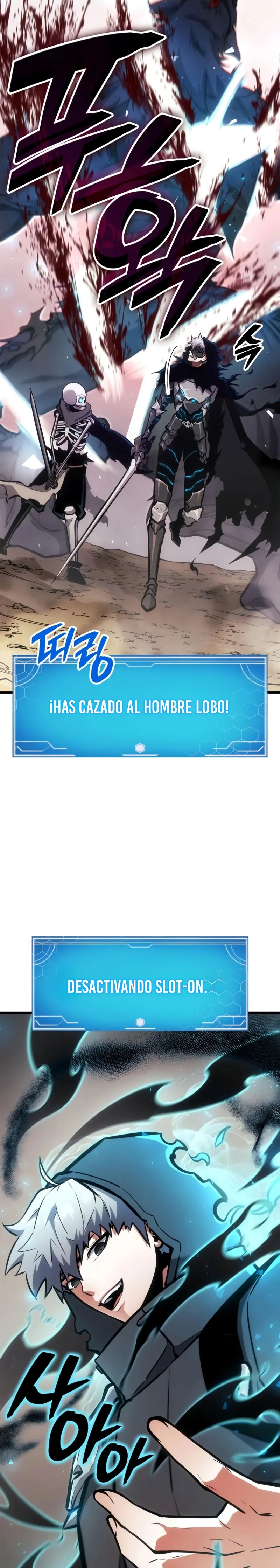Emperador del Juego en Solitario capítulo 7 página 19