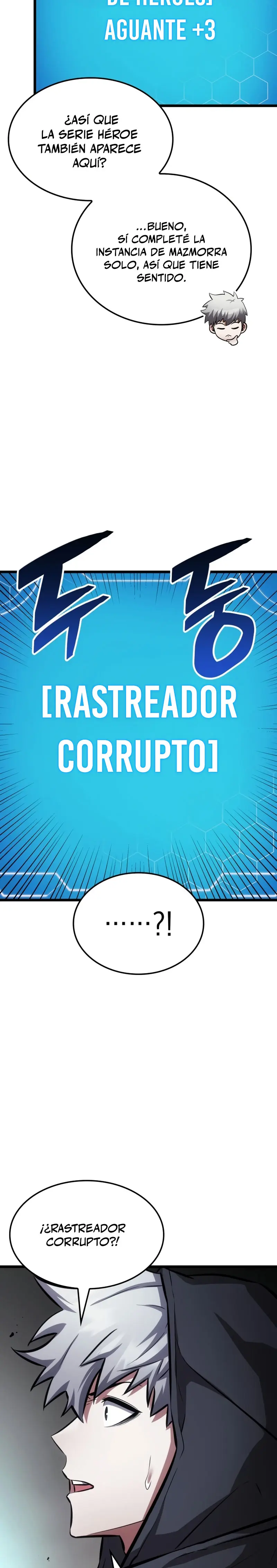 Emperador del Juego en Solitario capítulo 7 página 25