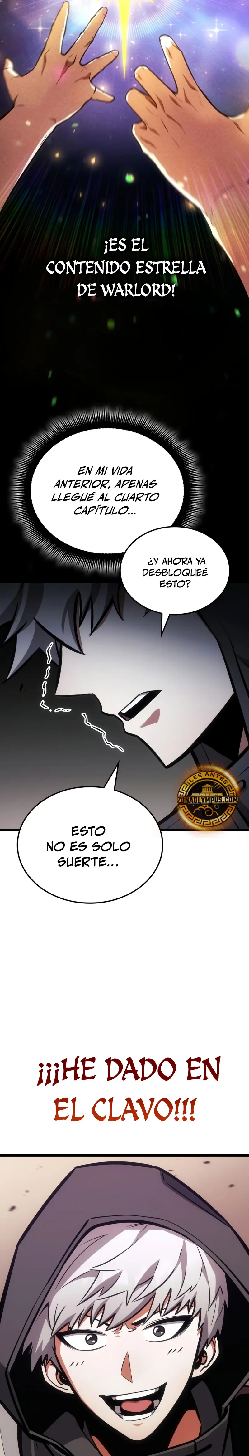 Emperador del Juego en Solitario capítulo 7 página 27