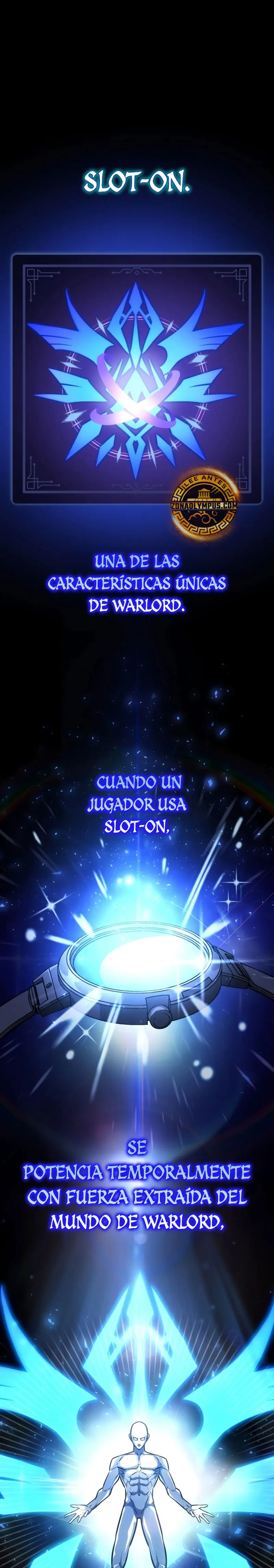 Emperador del Juego en Solitario capítulo 7 página 3