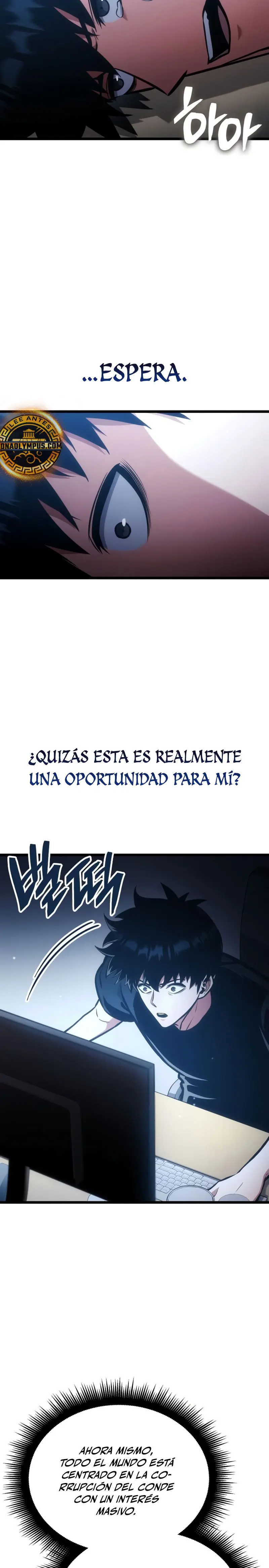 Emperador del Juego en Solitario capítulo 7 página 31