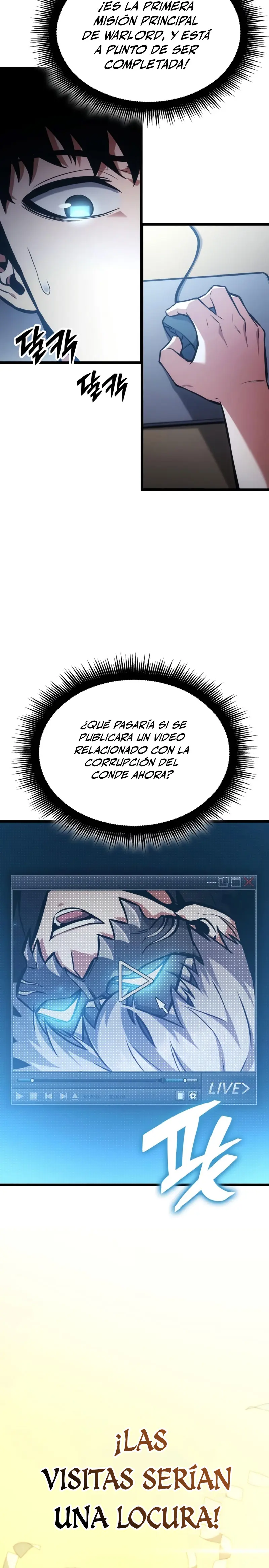 Emperador del Juego en Solitario capítulo 7 página 32