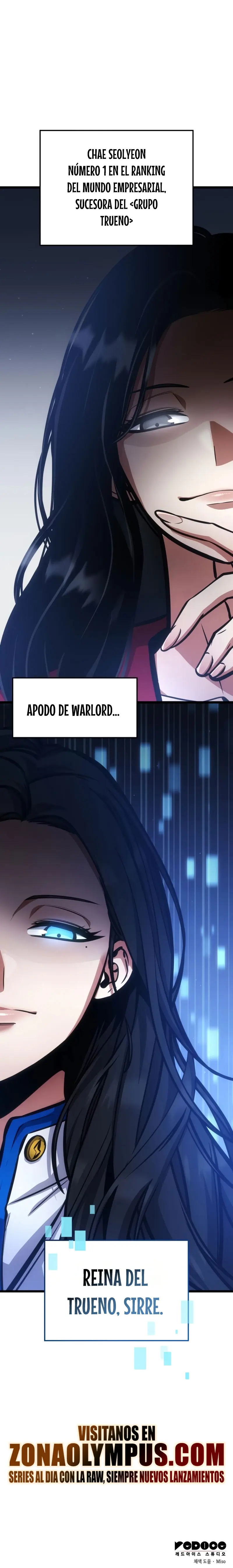 Emperador del Juego en Solitario capítulo 7 página 41