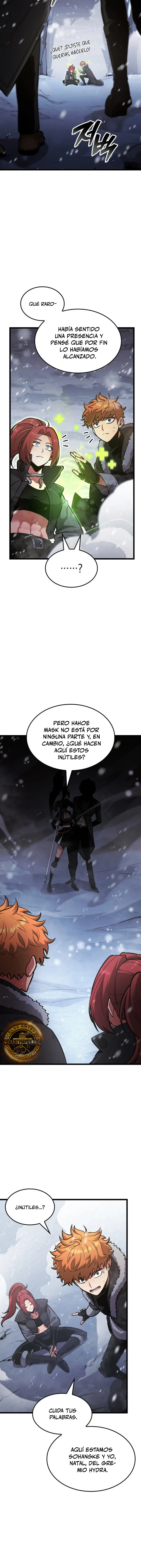 Emperador del Juego en Solitario capítulo 70 página 10