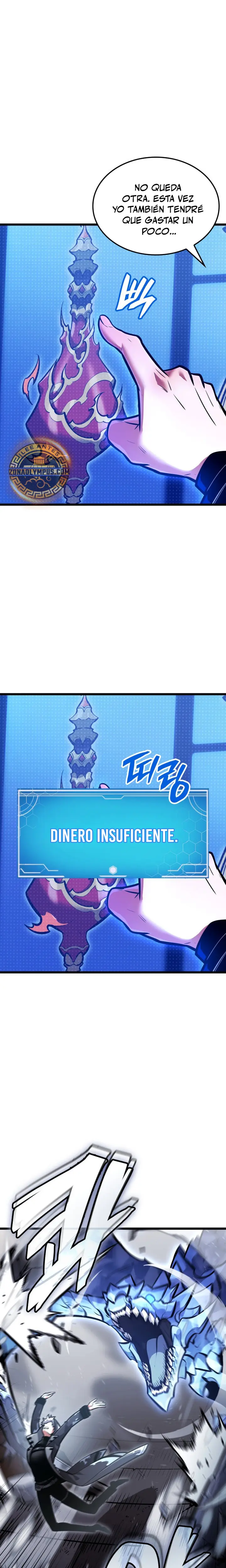 Emperador del Juego en Solitario capítulo 70 página 22