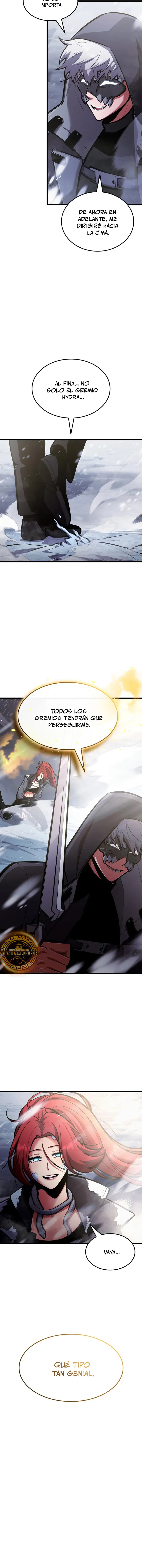 Emperador del Juego en Solitario capítulo 70 página 5
