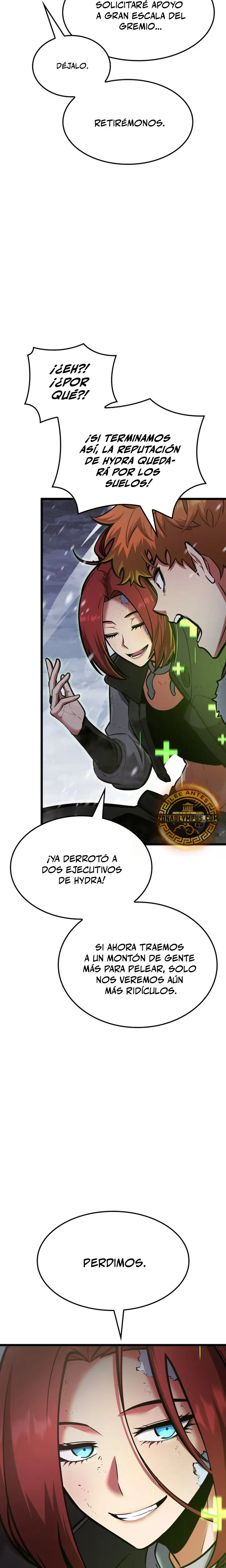 Emperador del Juego en Solitario capítulo 70 página 8