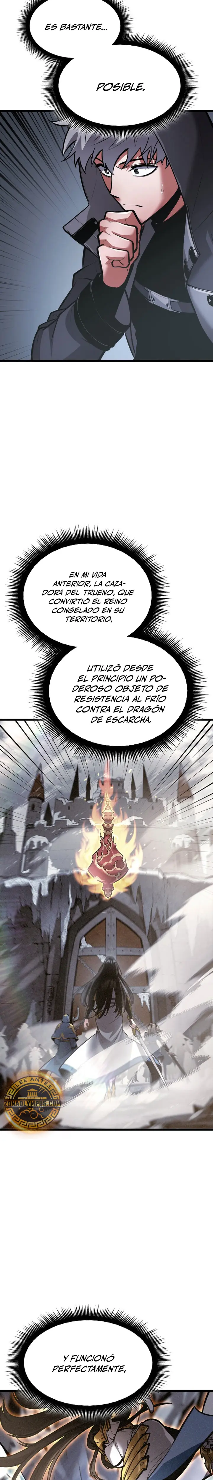 Emperador del Juego en Solitario capítulo 71 página 2