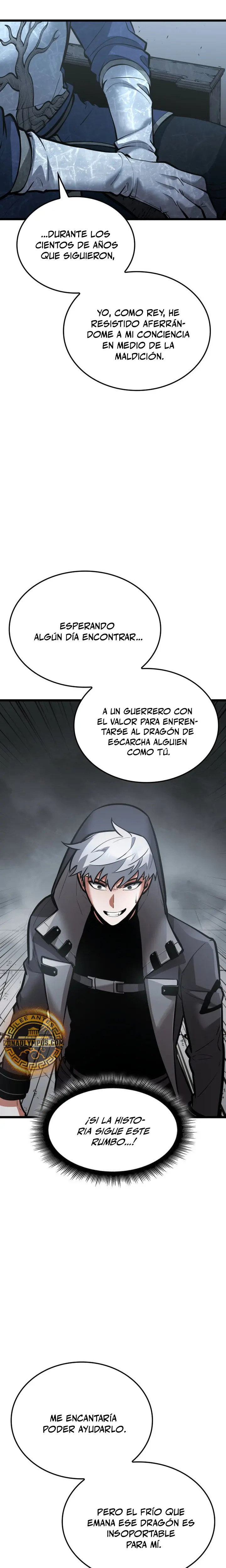 Emperador del Juego en Solitario capítulo 71 página 8