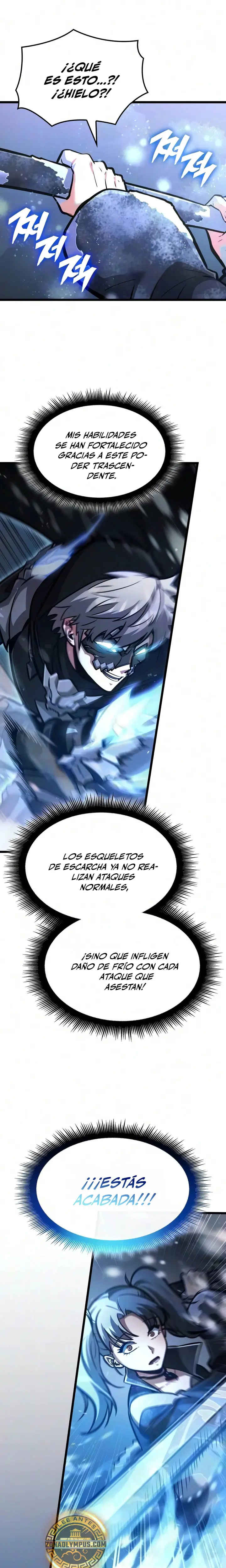 Emperador del Juego en Solitario capítulo 72 página 16