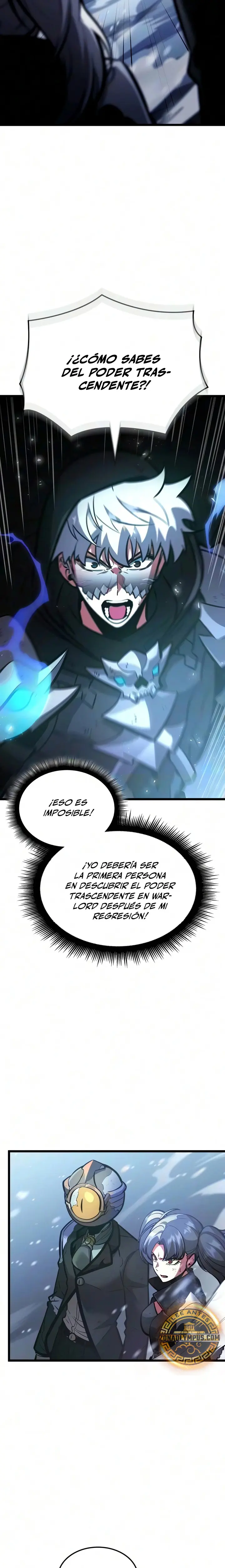 Emperador del Juego en Solitario capítulo 72 página 21