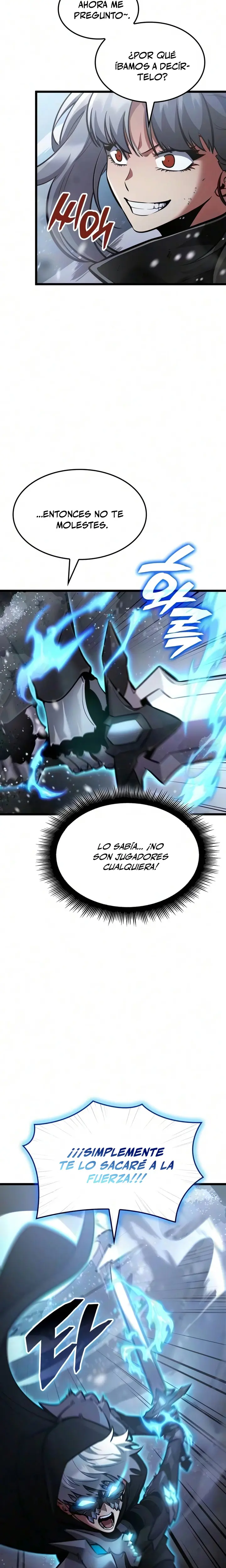 Emperador del Juego en Solitario capítulo 72 página 22