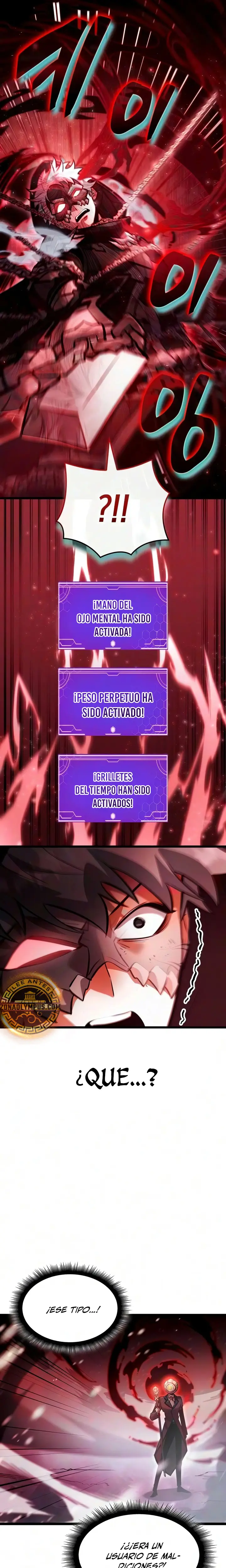 Emperador del Juego en Solitario capítulo 72 página 26
