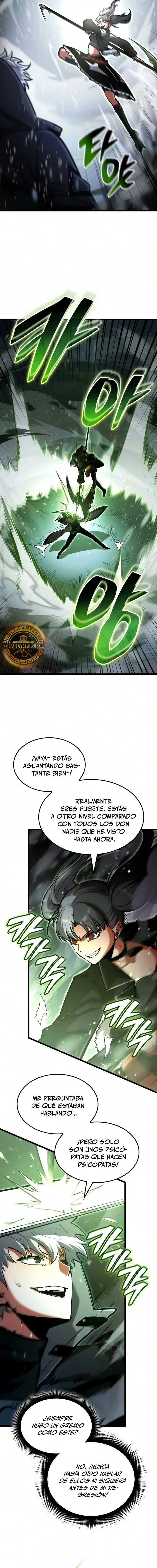 Emperador del Juego en Solitario capítulo 72 página 5