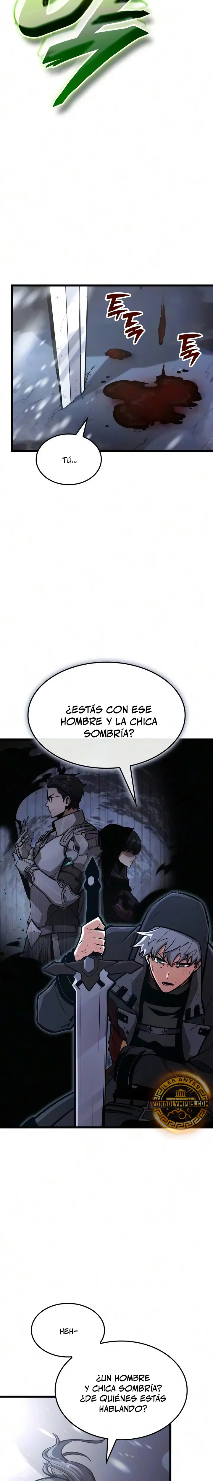 Emperador del Juego en Solitario capítulo 72 página 8