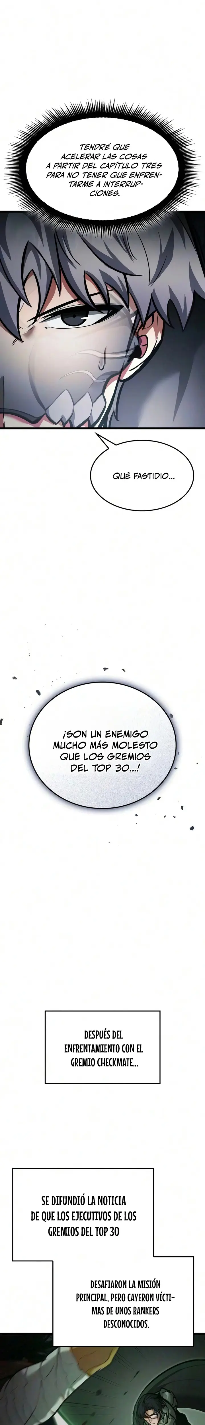 Emperador del Juego en Solitario capítulo 73 página 17