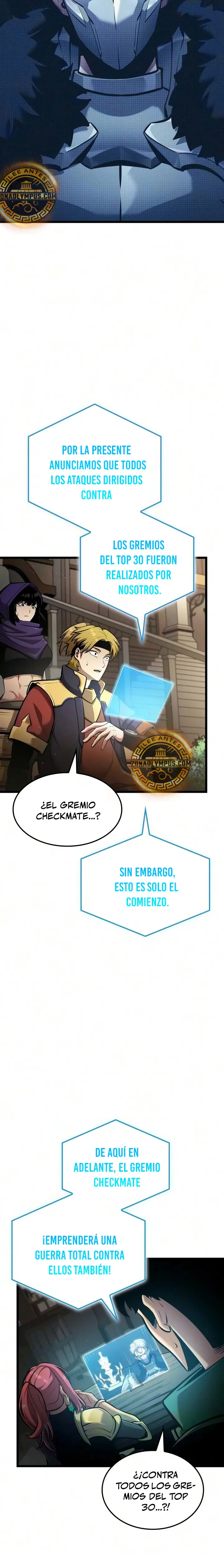 Emperador del Juego en Solitario capítulo 73 página 19