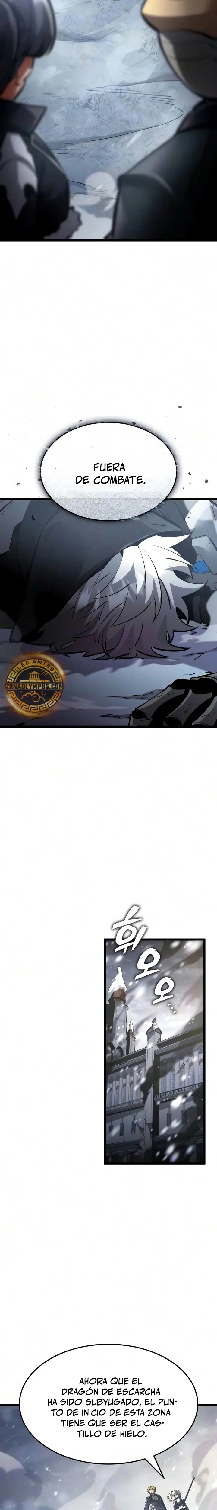 Emperador del Juego en Solitario capítulo 73 página 2