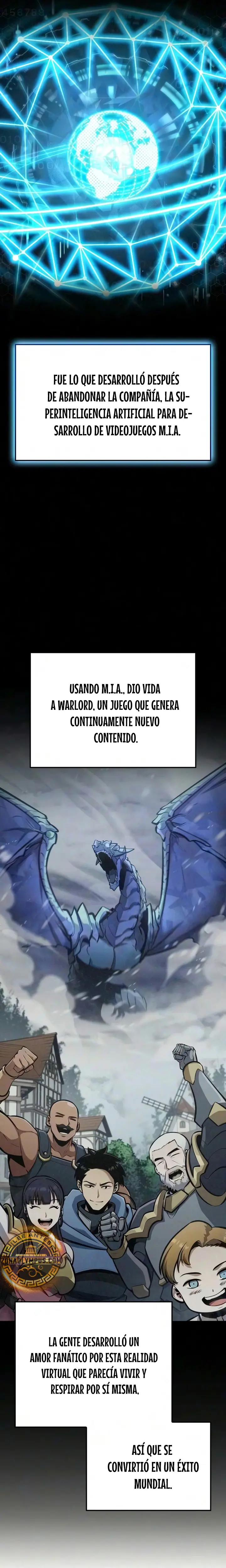 Emperador del Juego en Solitario capítulo 73 página 26