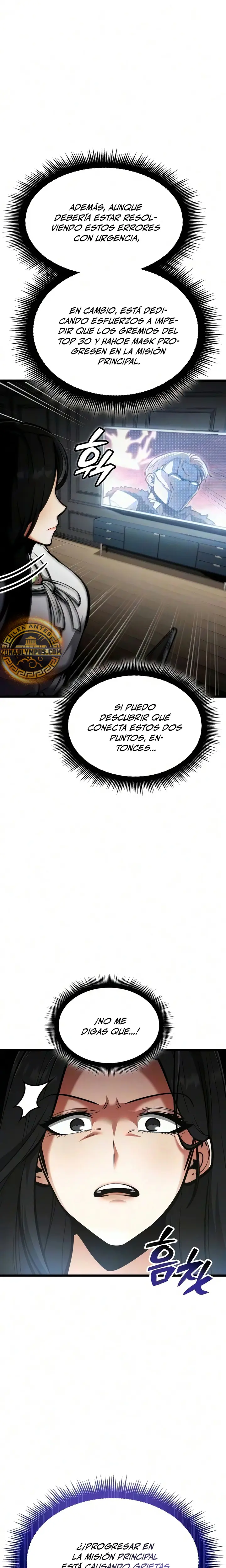 Emperador del Juego en Solitario capítulo 73 página 29