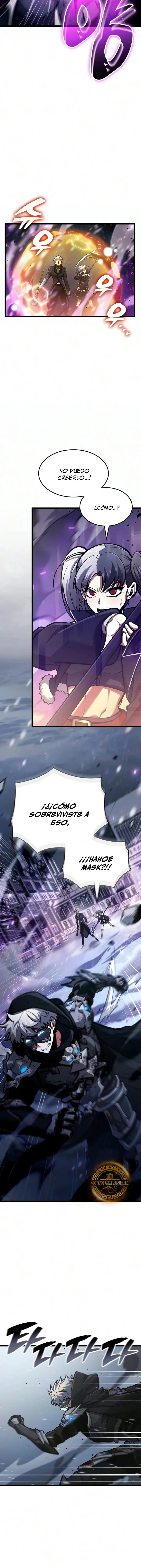 Emperador del Juego en Solitario capítulo 73 página 5