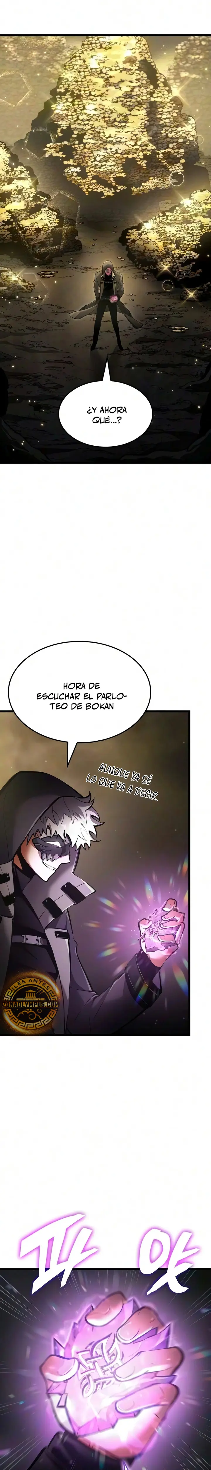Emperador del Juego en Solitario capítulo 75 página 2