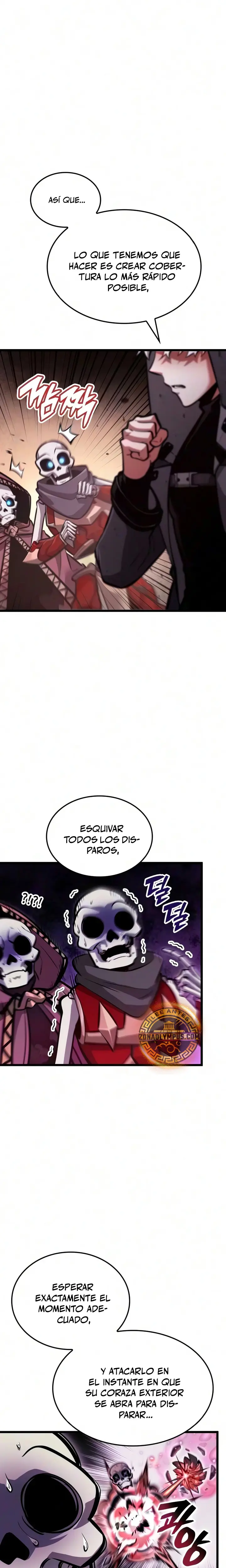 Emperador del Juego en Solitario capítulo 75 página 26
