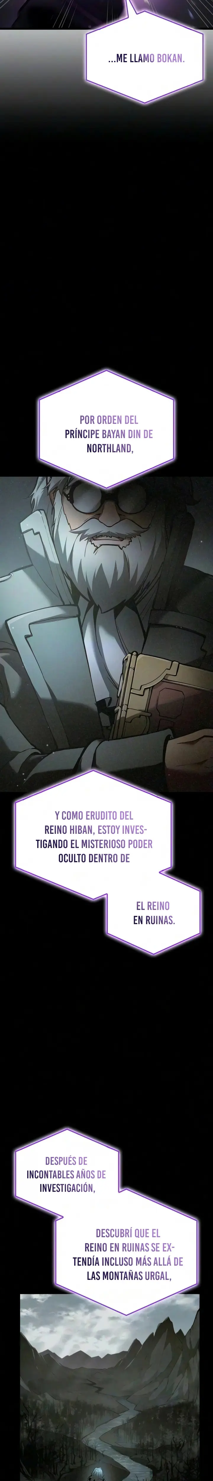 Emperador del Juego en Solitario capítulo 75 página 3