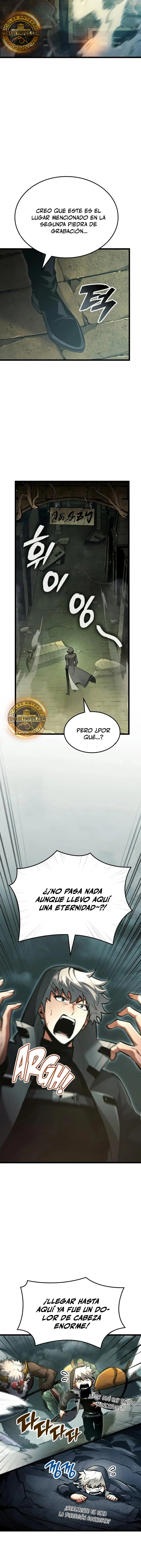 Emperador del Juego en Solitario capítulo 76 página 15