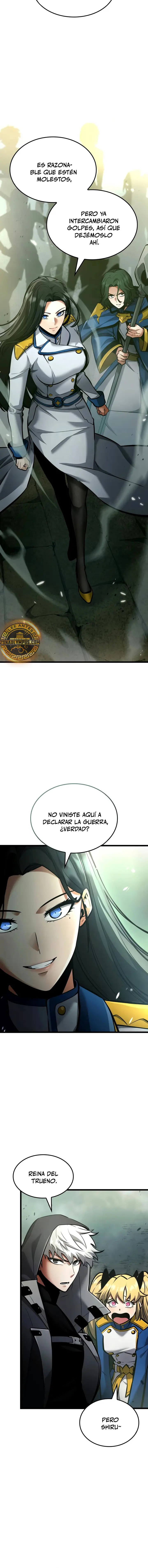 Emperador del Juego en Solitario capítulo 76 página 25