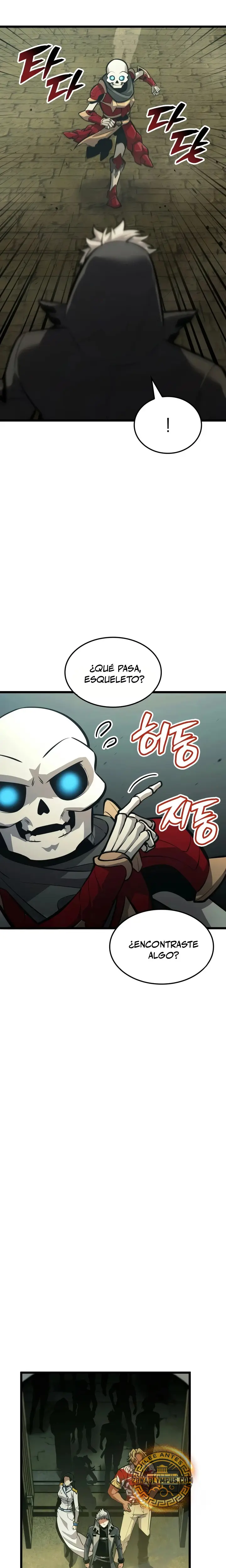 Emperador del Juego en Solitario capítulo 76 página 32