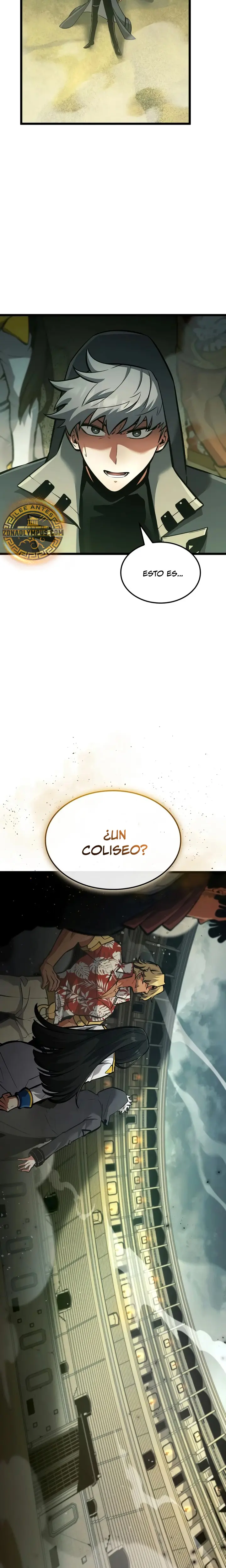 Emperador del Juego en Solitario capítulo 76 página 33