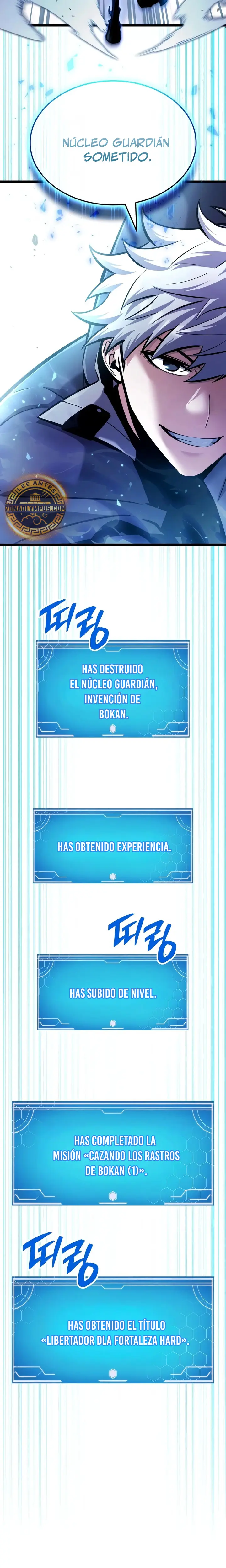 Emperador del Juego en Solitario capítulo 76 página 9