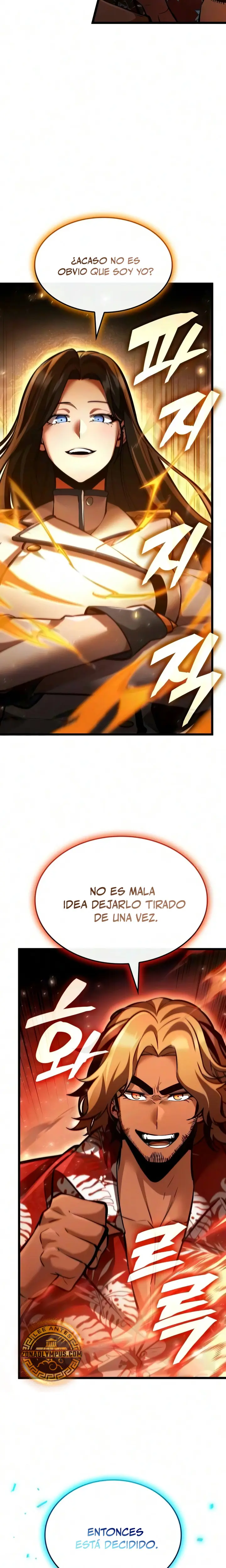 Emperador del Juego en Solitario capítulo 77 página 7