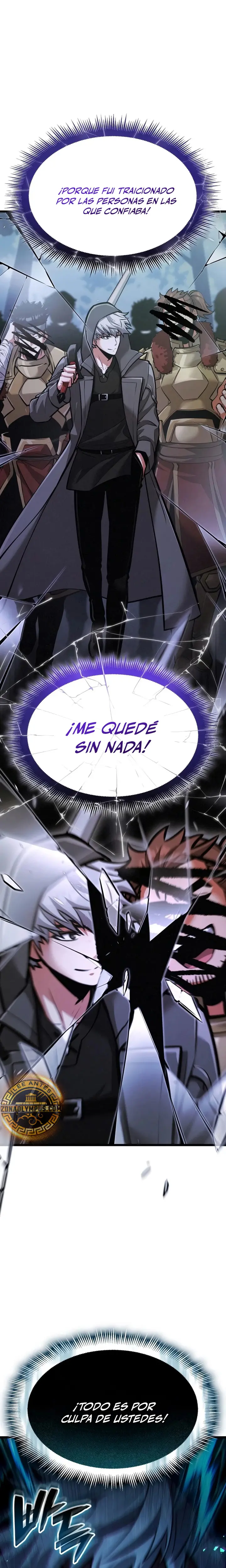 Emperador del Juego en Solitario capítulo 78 página 13