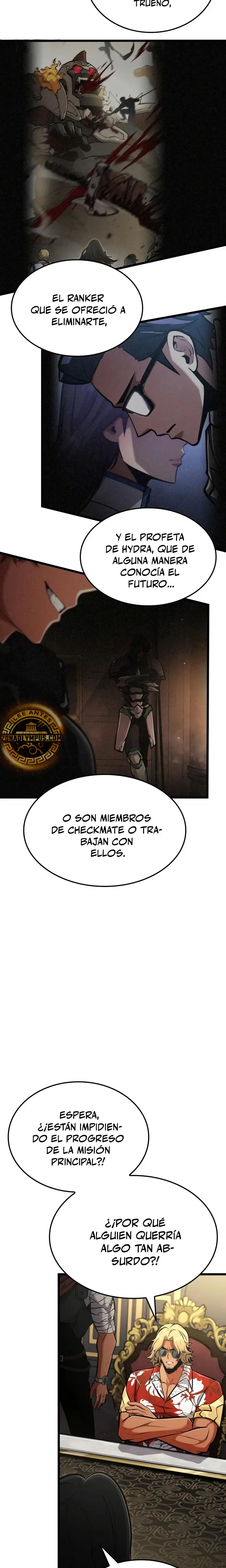 Emperador del Juego en Solitario capítulo 78 página 22