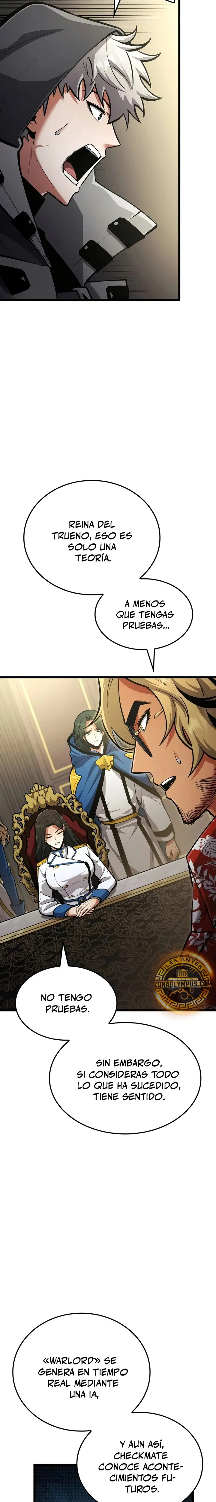 Emperador del Juego en Solitario capítulo 78 página 24