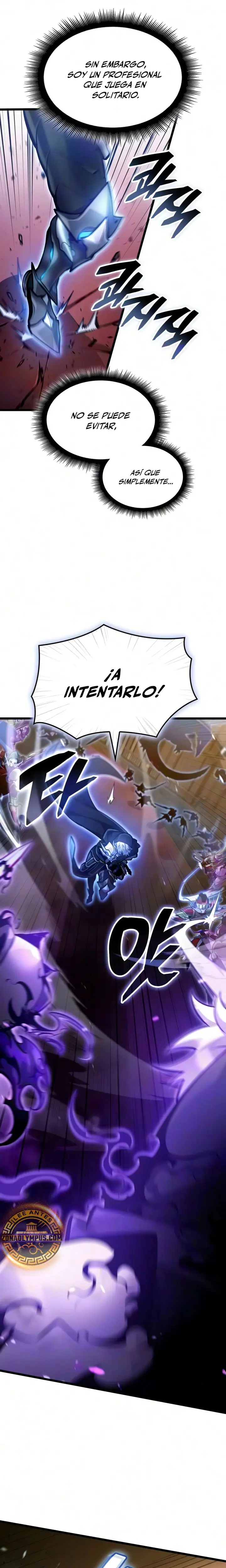 Emperador del Juego en Solitario capítulo 79 página 17