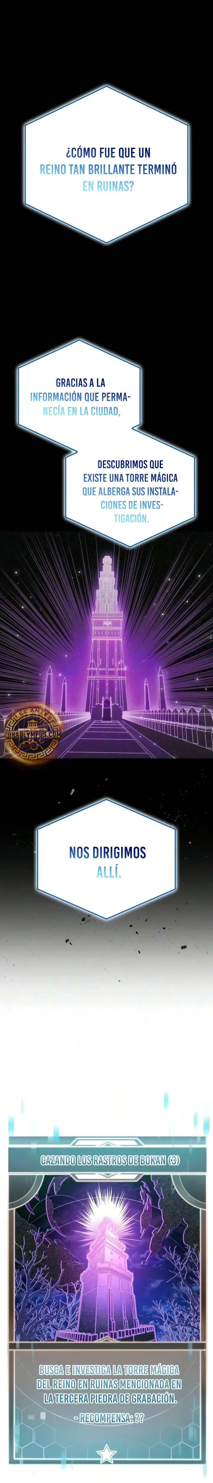 Emperador del Juego en Solitario capítulo 79 página 4