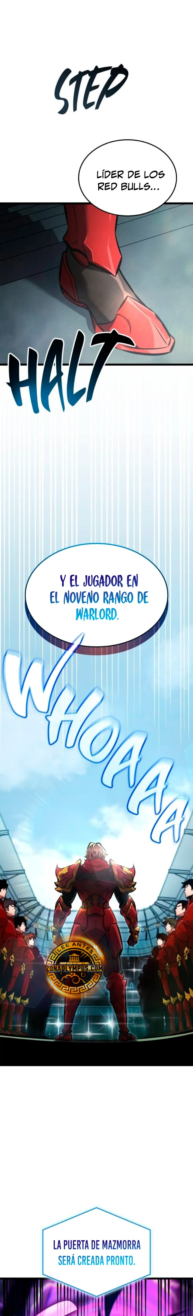 Emperador del Juego en Solitario capítulo 8 página 13