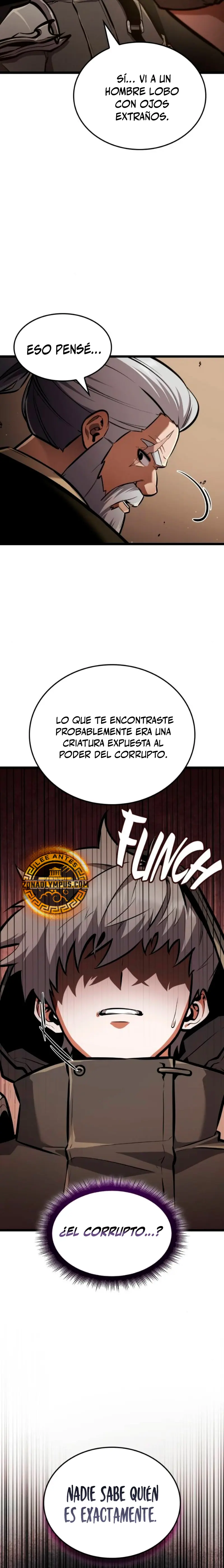 Emperador del Juego en Solitario capítulo 8 página 20