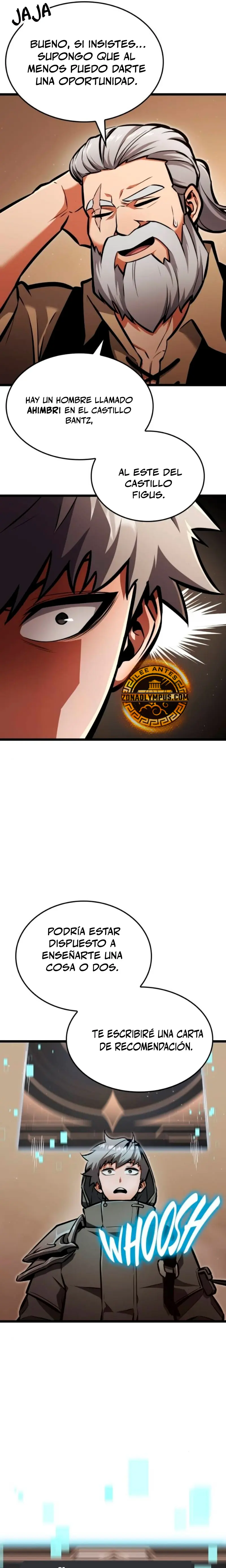 Emperador del Juego en Solitario capítulo 8 página 23
