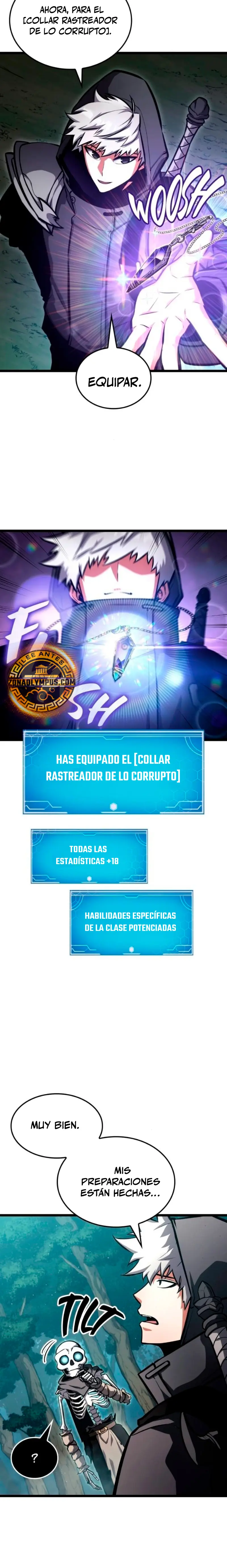 Emperador del Juego en Solitario capítulo 8 página 30