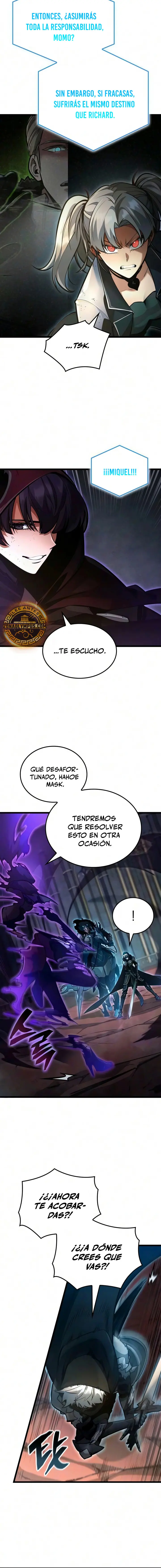 Emperador del Juego en Solitario capítulo 80 página 20
