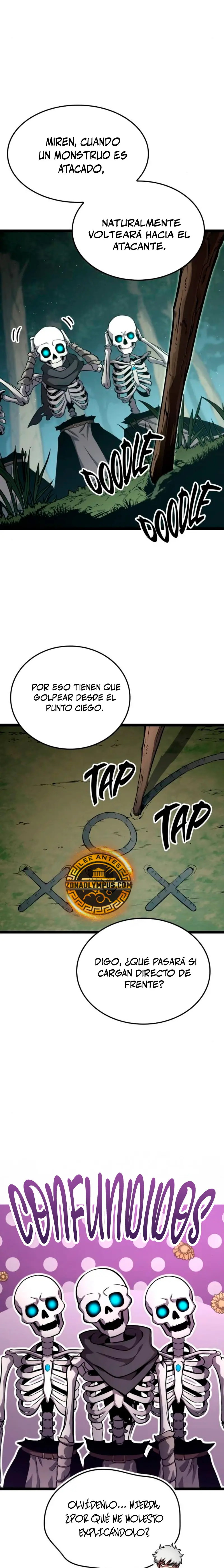 Emperador del Juego en Solitario capítulo 9 página 13
