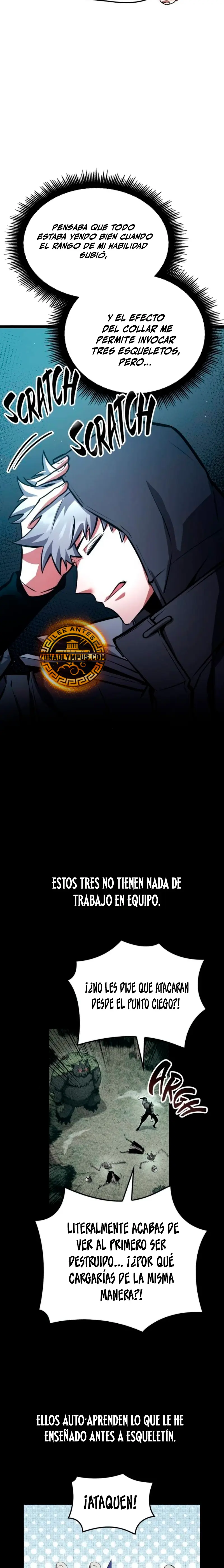 Emperador del Juego en Solitario capítulo 9 página 14