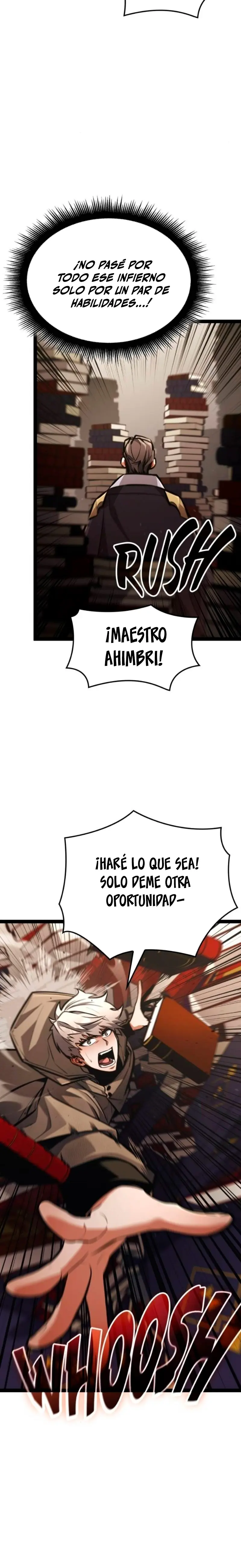 Emperador del Juego en Solitario capítulo 9 página 29