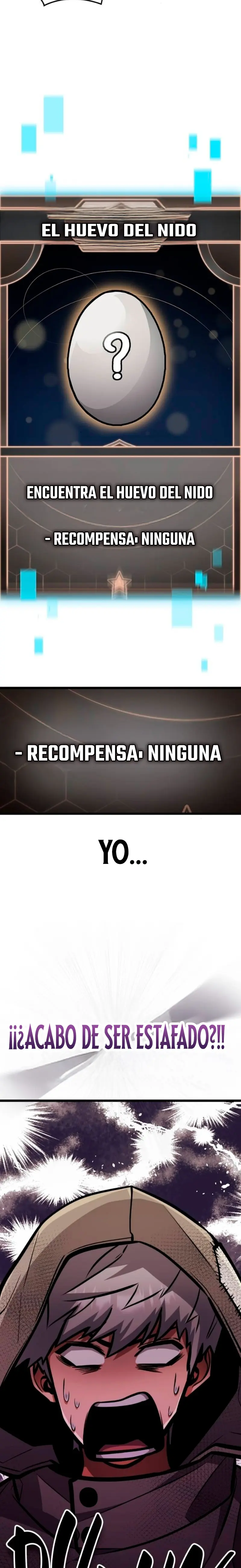 Emperador del Juego en Solitario capítulo 9 página 31
